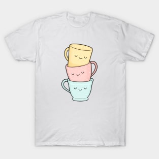 Teacups T-Shirt
